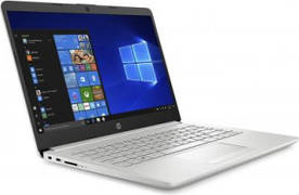 HP 14s-dk0093au (7QZ52PA) Laptop (AMD Quad core Ryzen 5/8 GB/1 TB 256 GB SSD/Windows 10)