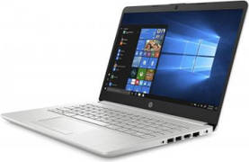 HP 14s-dk0093au (7QZ52PA) Laptop (AMD Quad core Ryzen 5/8 GB/1 TB 256 GB SSD/Windows 10)