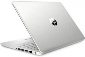 HP 14s-dk0501AU (4A433PA) Laptop (AMD Quad Core Ryzen 5/8 GB/1 TB 256 GB SSD/Windows 10)