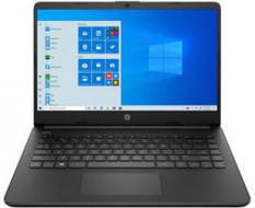 HP 14s-DQ2100TU (38Y95PA) Laptop (Core i3 11th Gen/8 GB/256 GB SSD/Windows 10)