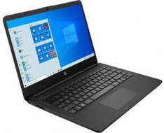 HP 14s-DQ2100TU (38Y95PA) Laptop (Core i3 11th Gen/8 GB/256 GB SSD/Windows 10)