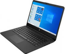 HP 14s-DQ2100TU (38Y95PA) Laptop (Core i3 11th Gen/8 GB/256 GB SSD/Windows 10) Laptop