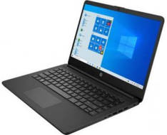 HP 14s-DQ2100TU (38Y95PA) Laptop (Core i3 11th Gen/8 GB/256 GB SSD/Windows 10)