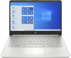 HP 14s-dq2101TU (38Z17PA) Laptop (Core i3 11th Gen/8 GB/256 GB SSD/Windows 10)
