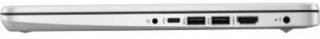 HP 14s-DQ2535TU (3V7P2PA) Laptop (Core i5 11th Gen/8 GB/512 GB SSD/Windows 10)