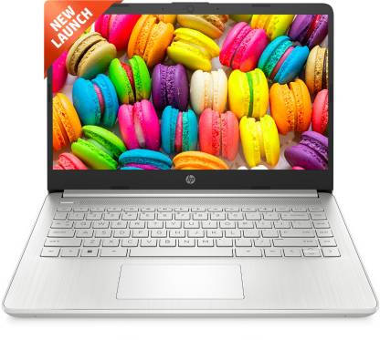 HP 14s-dq2606tu (536B5PA) Laptop (Core i3 11th Gen/8 GB/512 GB SSD/Windows 11)
