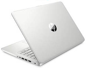 HP 14s-dq2606tu (536B5PA) Laptop (Core i3 11th Gen/8 GB/512 GB SSD/Windows 11)