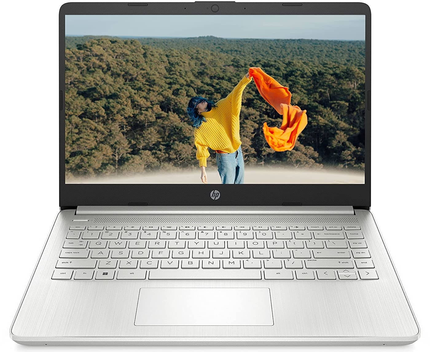 HP 14s-dq2649TU (7G6H0PA) Laptop (Core i3 11th Gen/8 GB/512 GB SSD/Windows 11)