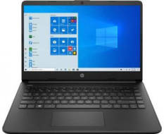 HP 14s-dq3017TU (3Y0H4PA) Laptop (Celeron Dual Core/8 GB/256 GB SSD/Windows 10)