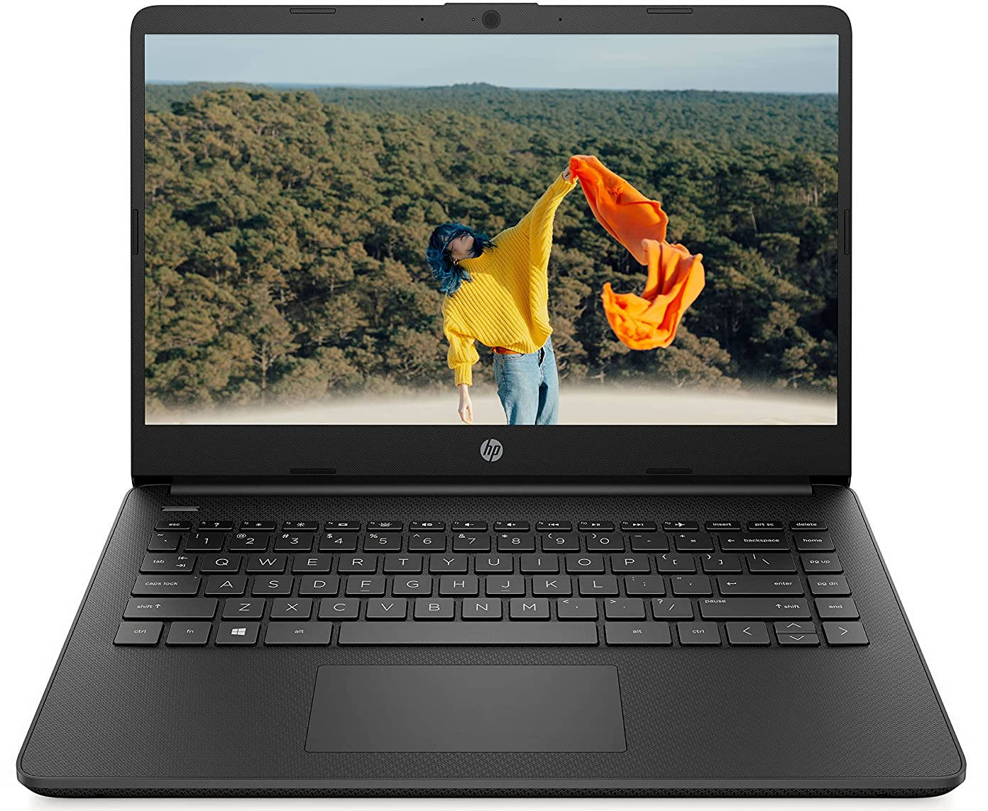 HP 14s-dq3037TU (681Y5PA) Laptop (Intel  Celeron Dual Core/8 GB/256 GB SSD/Windows 11)