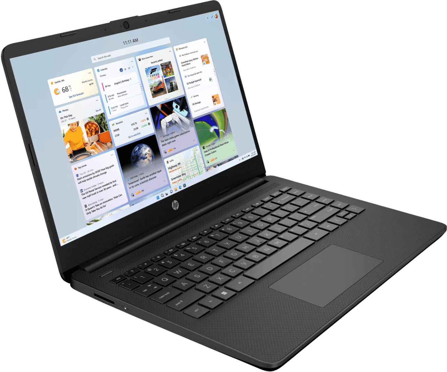 HP 14s-dq3141TU (B9NQ0PA) Laptop (Intel Celeron Dual Core/8 GB/512 GB SSD/Windows 11)