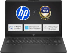 HP 14s-dq3149TU (C6TP1PA) Laptop (Intel Celeron Dual Core/8 GB/512 GB SSD/Windows 11)