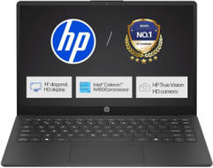 HP 14s-dq3149TU (C6TP1PA) Laptop (Intel Celeron Dual Core/8 GB/512 GB SSD/Windows 11)