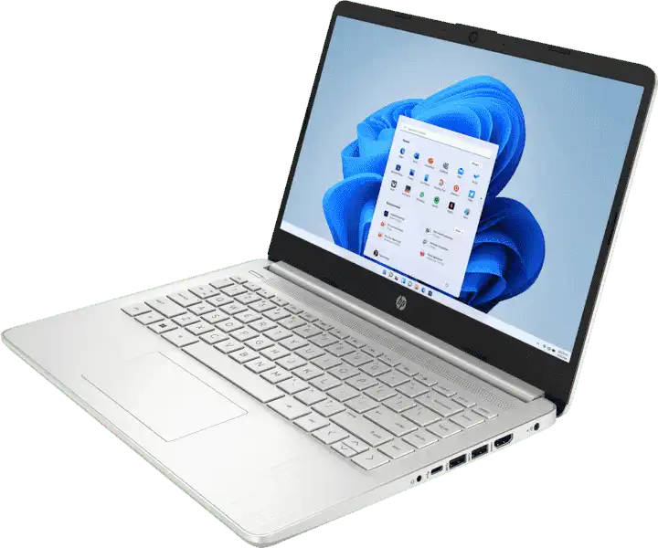 HP 14s-dq5007TU (695R9PA) Laptop (Core i5 12th Gen/8 GB/512 GB SSD/Windows 11)