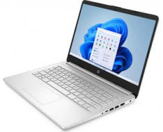 HP 14s-dq5138tu (9D3M7PA) Laptop (Core i3 12th Gen/8 GB/512 GB SSD/Windows 11)