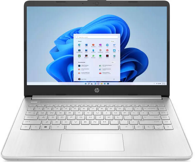 HP 14s-dq5138tu (9D3M7PA) Laptop (Core i3 12th Gen/8 GB/512 GB SSD/Windows 11)