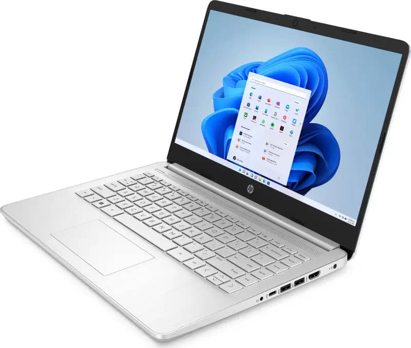 HP 14s-dq5138tu (9D3M7PA) Laptop (Core i3 12th Gen/8 GB/512 GB SSD/Windows 11)