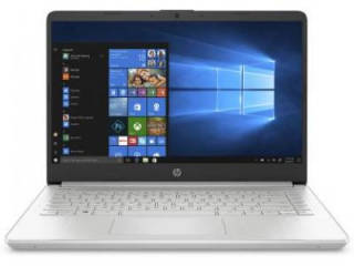 HP 14s-dr1001tu (9GD58PA) Laptop (Core i3 10th Gen/8 GB/512 GB SSD/Windows 10)