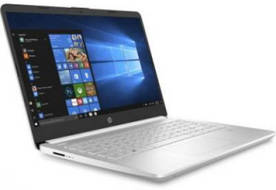 HP 14s-dr1001tu (9GD58PA) Laptop (Core i3 10th Gen/8 GB/512 GB SSD/Windows 10)