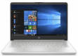 HP 14s-dr1001tu (9GD58PA) Laptop (Core i3 10th Gen/8 GB/512 GB SSD/Windows 10)