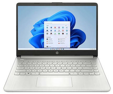 HP 14s-dr2512TU (536B6PA) Laptop (Core i3 11th Gen/8 GB/256 GB SSD/Windows 11)