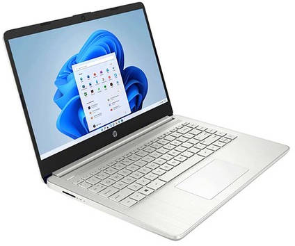 HP 14s-dr2512TU (536B6PA) Laptop (Core i3 11th Gen/8 GB/256 GB SSD/Windows 11)