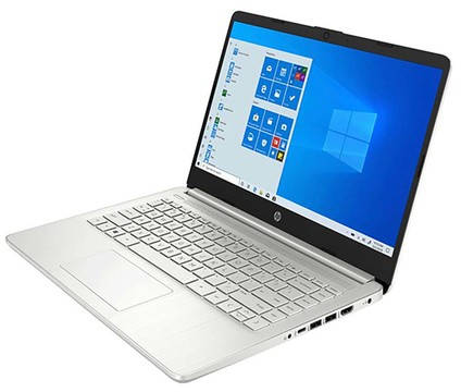 HP 14s-dr2512TU (536B6PA) Laptop (Core i3 11th Gen/8 GB/256 GB SSD/Windows 11)