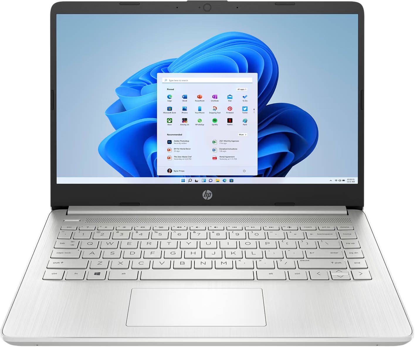 HP 14s-dr2514TU (546K1PA) Laptop (Core i3 11th Gen/8 GB/512 SSD/Windows 11)
