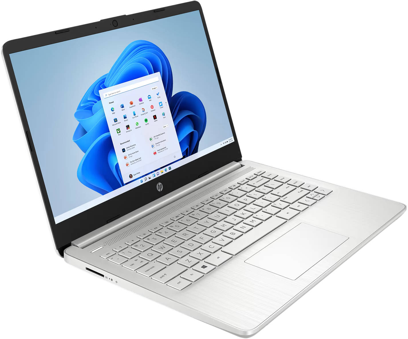 HP 14s-dr2514TU (546K1PA) Laptop (Core i3 11th Gen/8 GB/512 SSD/Windows 11)