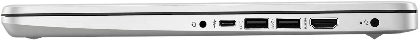 HP 14s-dr2514TU (546K1PA) Laptop (Core i3 11th Gen/8 GB/512 SSD/Windows 11)