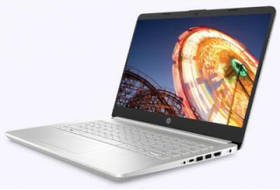 HP 14s-dr3002TU (832P2PA) Laptop (Intel Celeron Dual Core/8 GB/512 GB SSD/Windows 11)