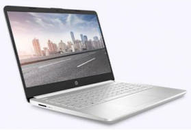 HP 14s-dr3002TU (832P2PA) Laptop (Intel Celeron Dual Core/8 GB/512 GB SSD/Windows 11)