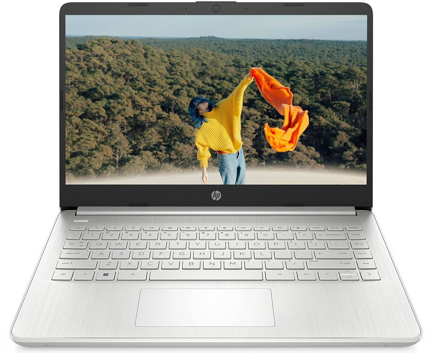 HP 14s-dr3002TU (832P2PA) Laptop (Intel Celeron Dual Core/8 GB/512 GB SSD/Windows 11)
