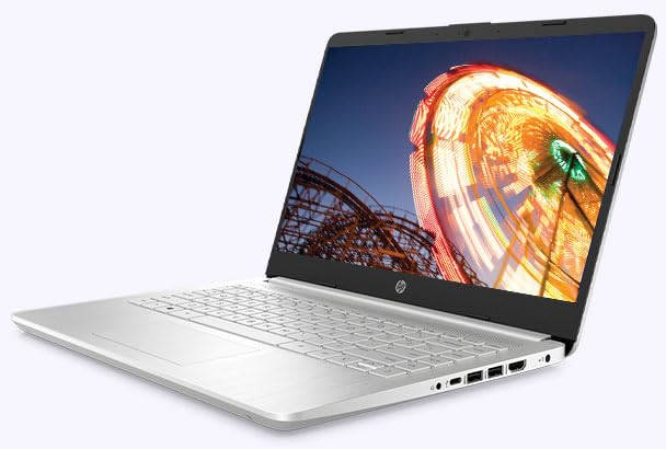 HP 14s-dr3002TU (832P2PA) Laptop (Intel Celeron Dual Core/8 GB/512 GB SSD/Windows 11)