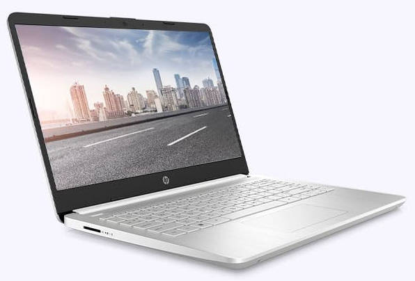 HP 14s-dr3002TU (832P2PA) Laptop (Intel Celeron Dual Core/8 GB/512 GB SSD/Windows 11)
