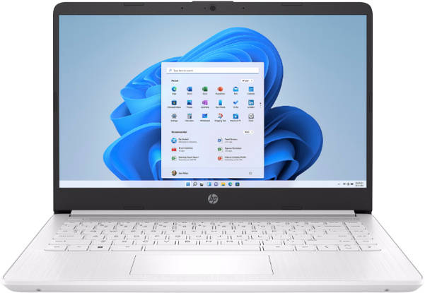 HP 14s-dr3003TU (832T7PA) Laptop (Intel Pentium Quad Core/8 GB/512 GB SSD/Windows 11)