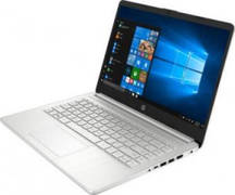 HP 14s-DY2501TU (3T170PA) Laptop (Core i3 11th Gen/8 GB/256 GB SSD/Windows 10) Laptop