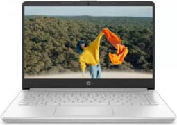 HP 14s-dy2507TU (6N024PA) Laptop (Core i3 11th Gen/8 GB/256 GB SSD/Windows 11)
