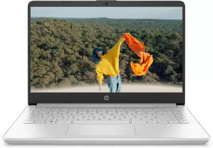 HP 14s-dy2507TU (6N024PA) Laptop (Core i3 11th Gen/8 GB/256 GB SSD/Windows 11)