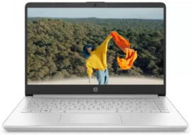 HP 14s-dy2508TU (6X360PA) Laptop (Core i3 11th Gen/8 GB/512 GB SSD/Windows 11)