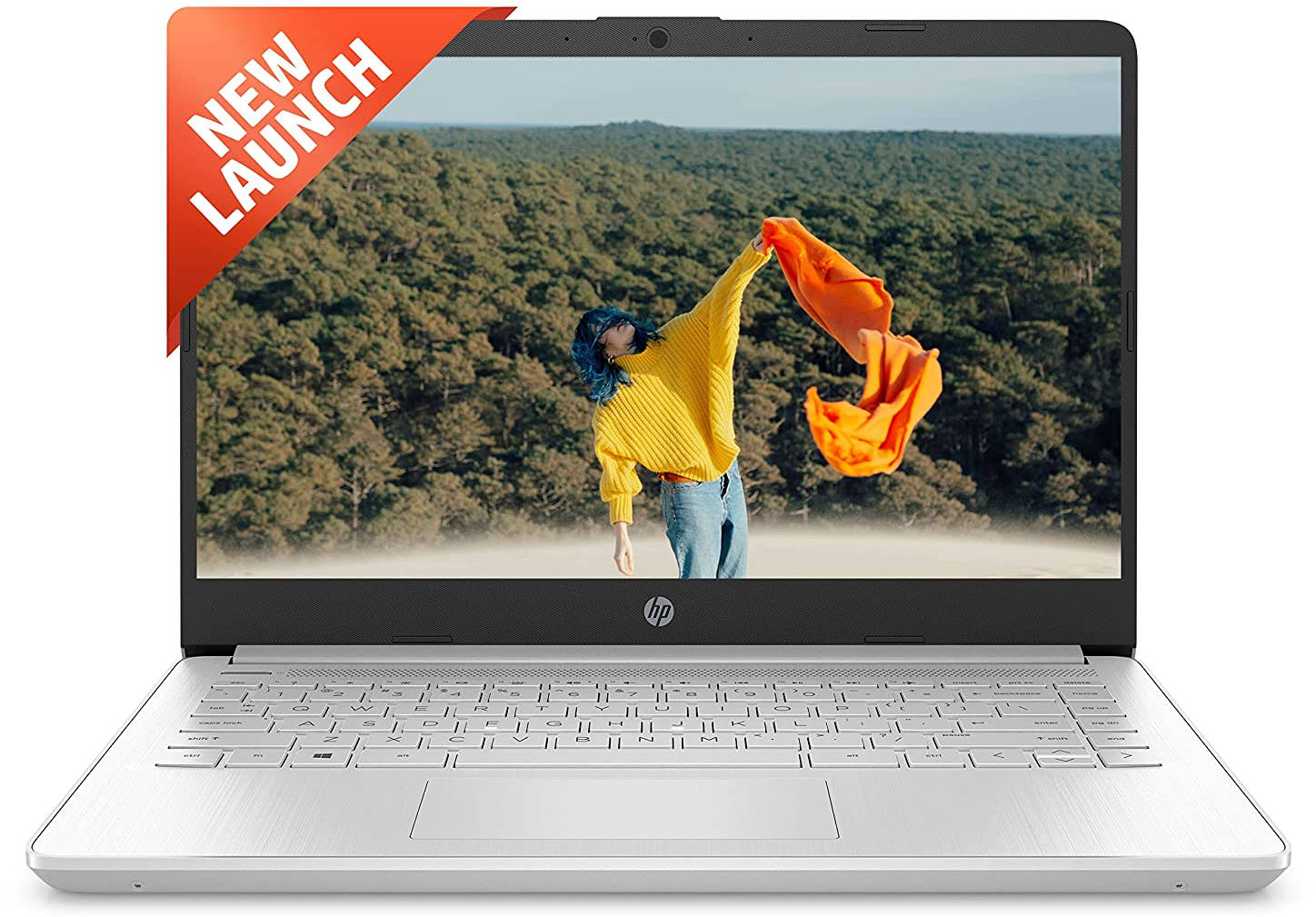 HP 14s-dy5005TU Laptop (Core i5 12th Gen/16 GB/512 GB SSD/Windows 11)