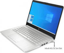 HP 14s-er0002tu (3C464PA) Laptop (Core i3 10th Gen/4 GB/1 TB/Windows 10) Laptop