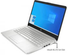 HP 14s-er0003tu (3C465PA) Laptop (Core i5 10th Gen/8 GB/1 TB 256 GB SSD/Windows 10)