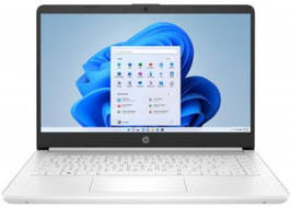 HP 14s-fq0567AU (6C0K9PA) Laptop (AMD Dual Core Ryzen 3/8 GB/256 GB SSD/Windows 11)