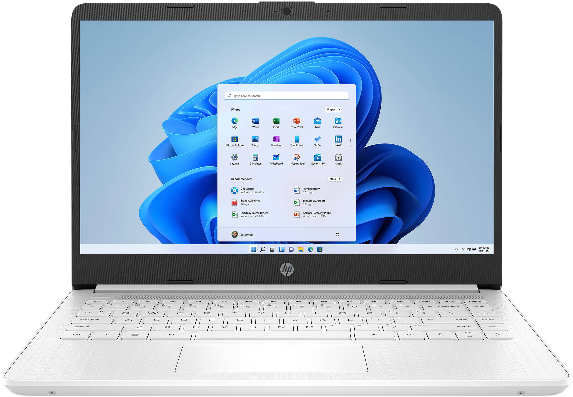 HP 14s-fq0567AU (6C0K9PA) Laptop (AMD Dual Core Ryzen 3/8 GB/256 GB SSD/Windows 11)