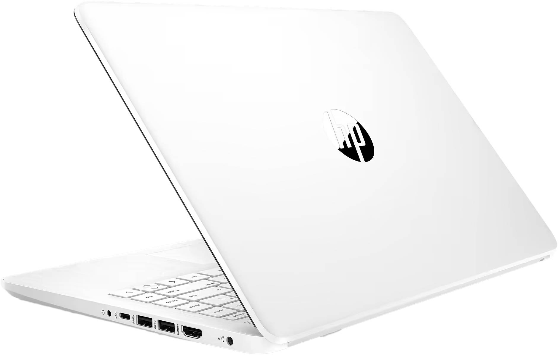 HP 14s-fq0567AU (6C0K9PA) Laptop (AMD Dual Core Ryzen 3/8 GB/256 GB SSD/Windows 11)