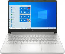 HP 14s-fq1029AU (3V6P4PA) Laptop (AMD Quad Core Ryzen 3/8 GB/512 GB SSD/Windows 10)