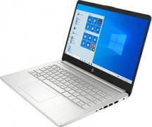 HP 14s-fq1029AU (3V6P4PA) Laptop (AMD Quad Core Ryzen 3/8 GB/512 GB SSD/Windows 10)