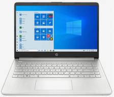 HP 14s-fq1030au (3V6P5PA) Laptop (AMD Hexa Core Ryzen 5/8 GB/512 GB SSD/Windows 10)