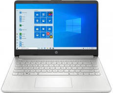 HP 14s-fq1083AU (4U582PA) Laptop (AMD Octa Core Ryzen 7/8 GB/512 GB SSD/Windows 10)